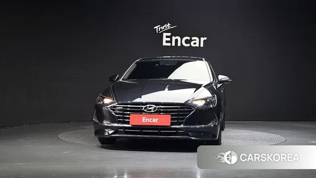 Hyundai Sonata (DN8) id 3368127 из Кореи 13