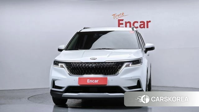 Kia Carnival 4th generation id 3954811 из Кореи 13