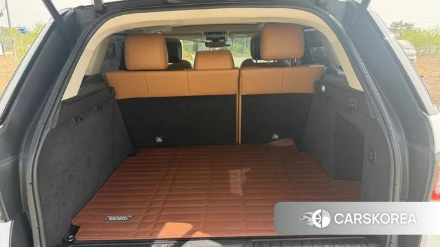 Land Rover Range Rover Sport 2nd Generation 2018 Белый из Кореи, фото 3