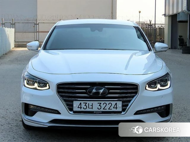 Hyundai Grandeur IG id 4300596 из Кореи 13