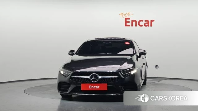 Mercedes-Benz CLS-Class C257 id 4737114 из Кореи 13
