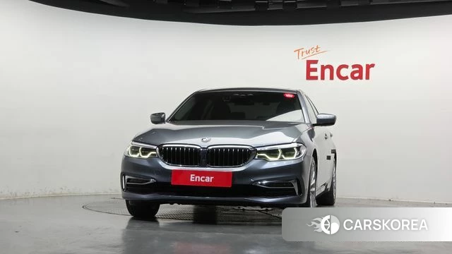 BMW 5 Series (G30) id 4780591 из Кореи 13
