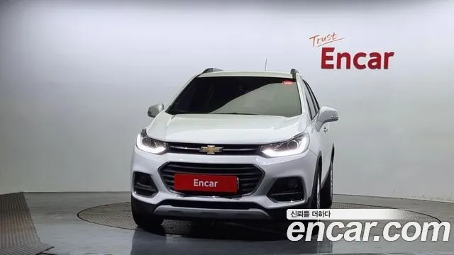 Chevrolet (GM Daewoo) The New Trax id 2865543 из Кореи 13