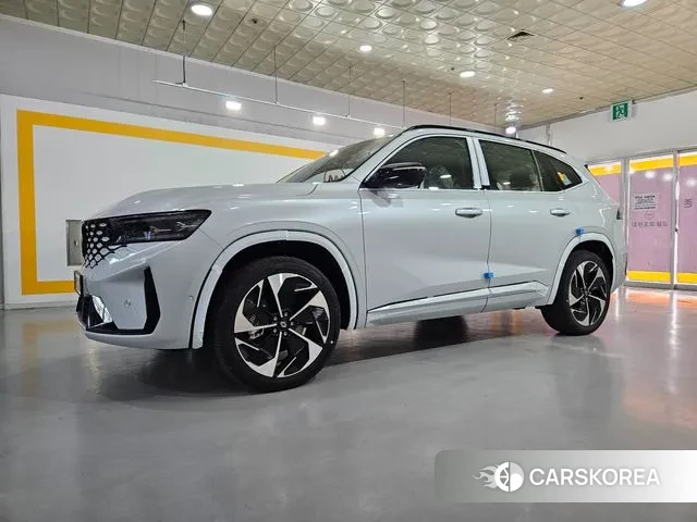 Renault Korea (Samsung) Grand Coleos id 3299544 из Кореи 13