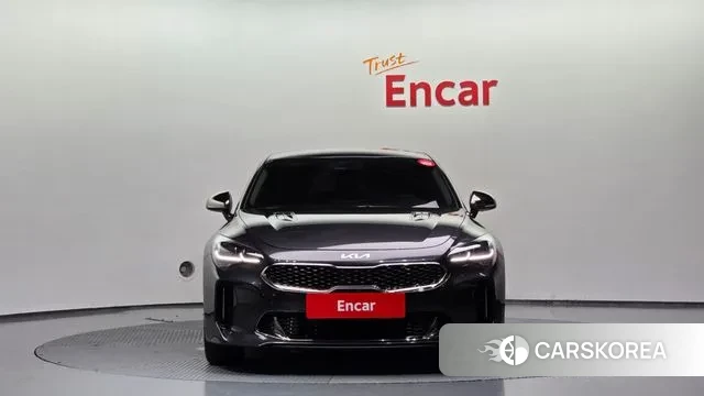 Kia Stinger Meister id 3037656 из Кореи 13