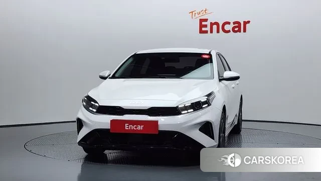 Kia The New K3 2nd generation id 3463639 из Кореи 13