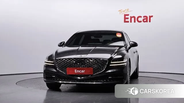 Genesis G80 (RG3) id 3453206 из Кореи 13