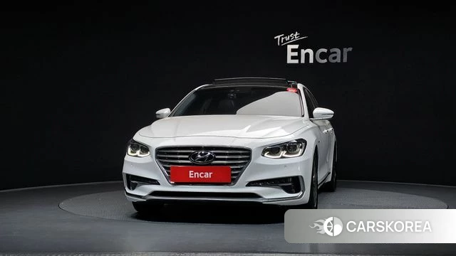 Hyundai Grandeur IG Hybrid id 4339824 из Кореи 23