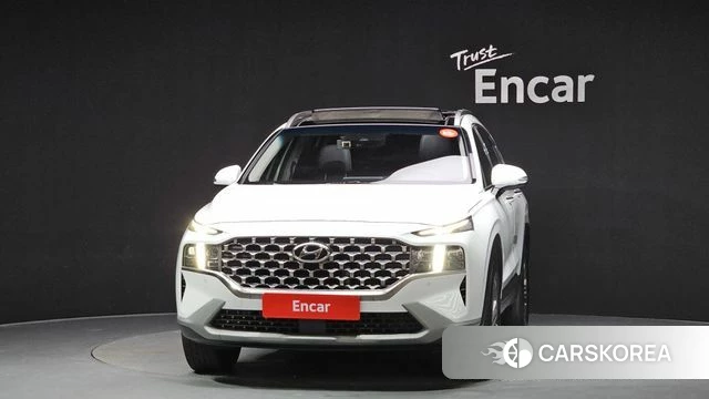 Hyundai The New Santa Fe id 4414837 из Кореи 23