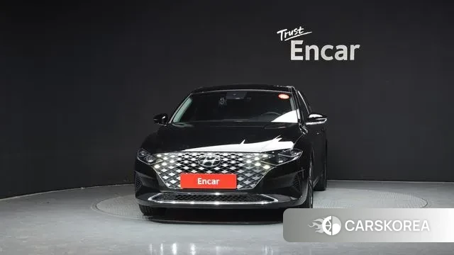 Hyundai The New Grandeur IG id 3772007 из Кореи 13