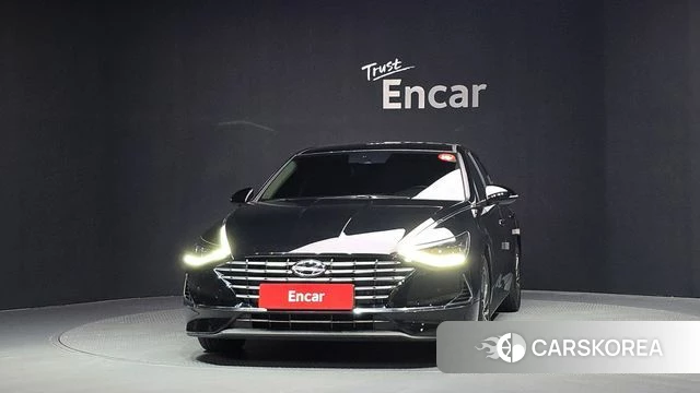 Hyundai Sonata Hybrid (DN8) id 4702216 из Кореи 23