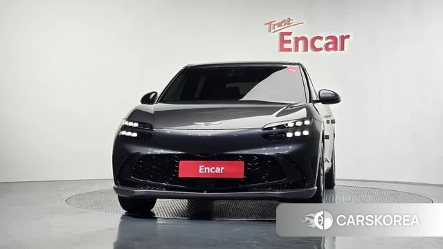 Genesis GV60 id 3334344 из Кореи 13