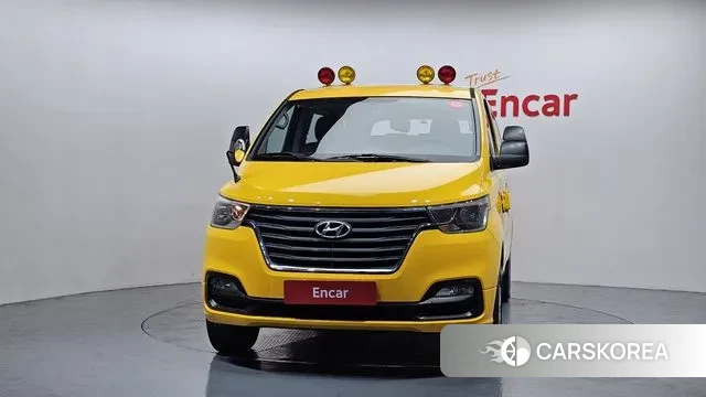 Hyundai The New Grand Starex id 3540988 из Кореи 13