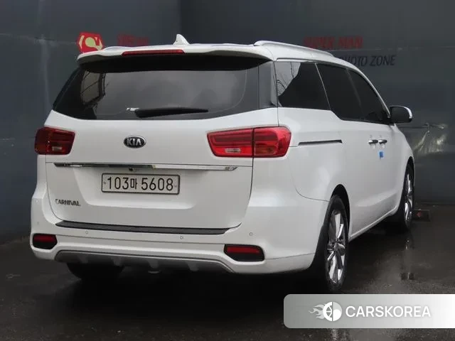 Kia The New Carnival id 3429064 из Кореи 13