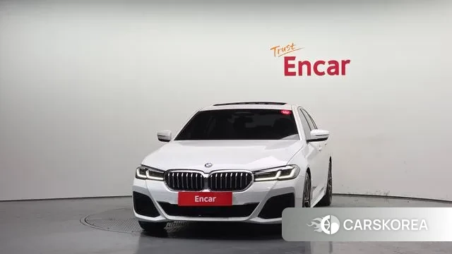 BMW 5 Series (G30) id 2975298 из Кореи 13