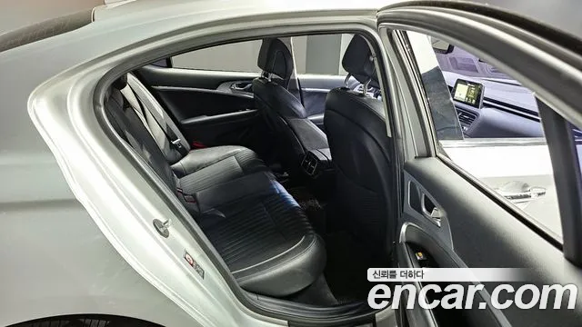 Genesis G70 id 2608177 из Кореи 13