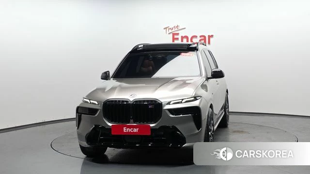 BMW X7 (G07) id 4242923 из Кореи 23