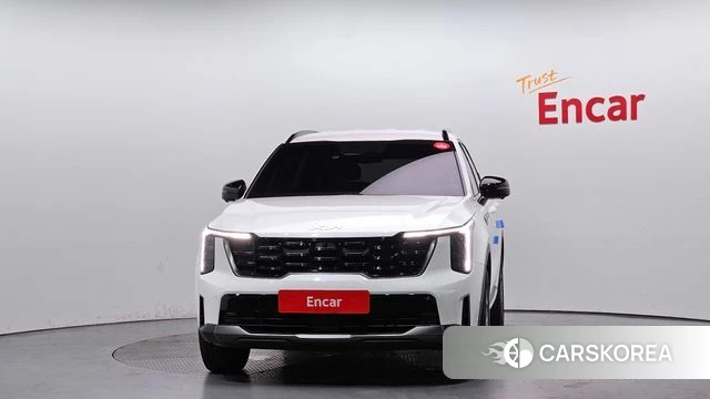 Kia The New Sorento 4th Generation id 4427466 из Кореи 23