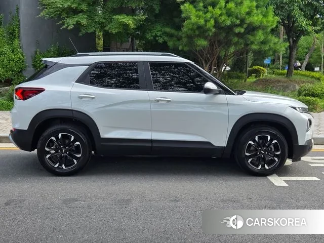 Chevrolet (GM Daewoo) Trailblazer id 2995108 из Кореи 13