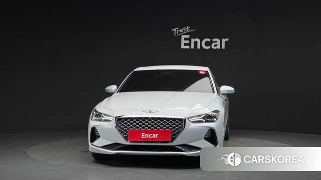 Genesis G70 id 3936690 из Кореи 13