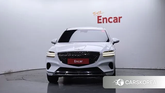 Genesis GV70 id 3431751 из Кореи 13