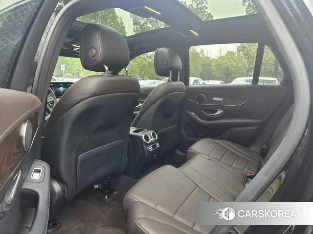 Mercedes-Benz GLC 2021 Черный из Китая, фото 3