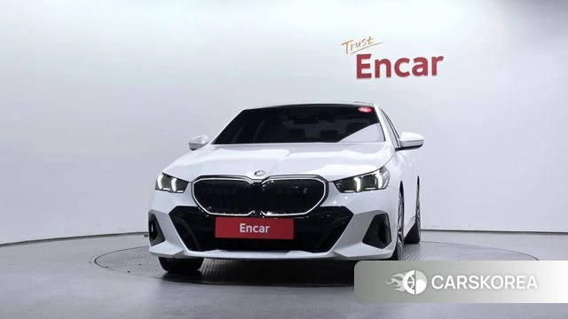 BMW i5 (G60) id 4897885 из Кореи 22