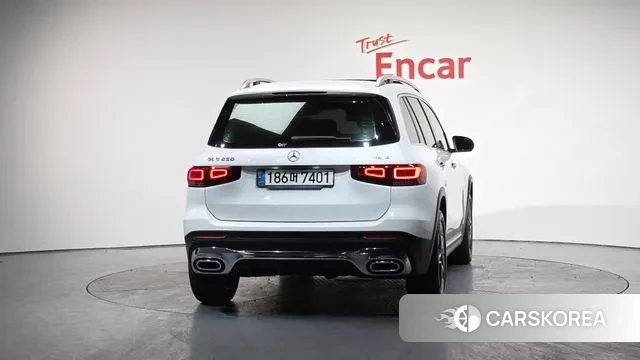 Mercedes-Benz GLB-Class X247 id 3492804 из Кореи 13