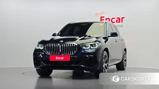 BMW X5 (G05) id 3093493 из Кореи 13