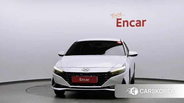 Hyundai Avante (CN7) id 3923478 из Кореи 13