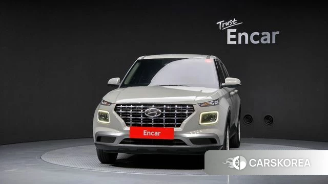 Hyundai Venue id 4642552 из Кореи 23