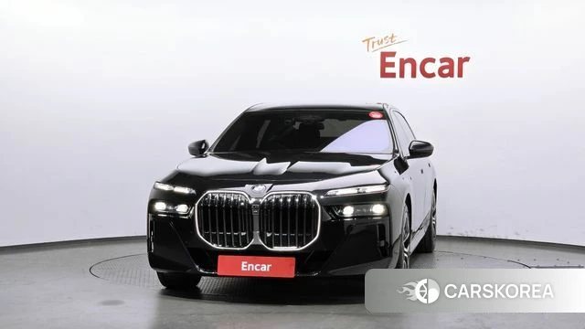 BMW 7 Series (G70) id 4612809 из Кореи 13