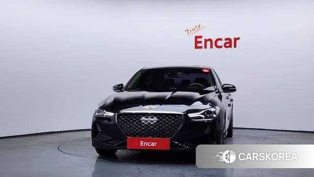 Genesis G70 id 3682107 из Кореи 13
