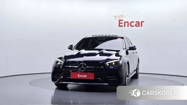 Mercedes-Benz E-Class W213 id 3469115 из Кореи 13
