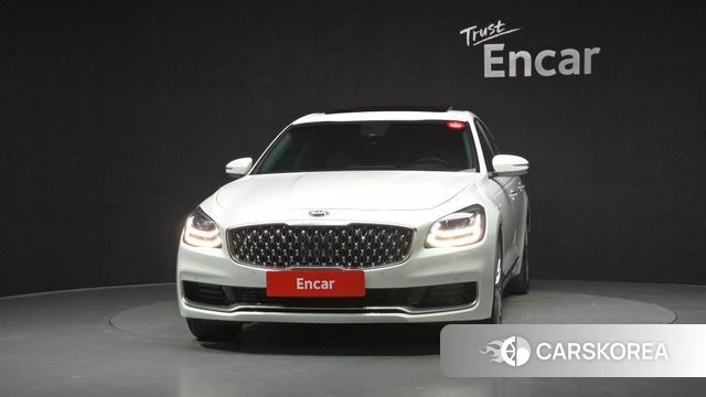 Kia More K9 id 4476938 из Кореи 23