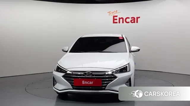 Hyundai The New Avante AD id 3350582 из Кореи 13