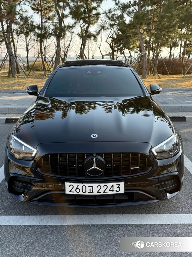 Mercedes-Benz E-Class W213 id 3963916 из Кореи 13