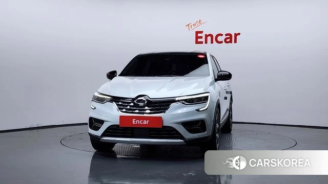 Renault Korea (Samsung) XM3 id 4429198 из Кореи 23