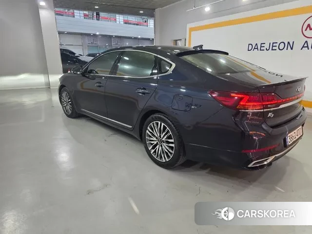 Kia K7 Premier id 3439460 из Кореи 13