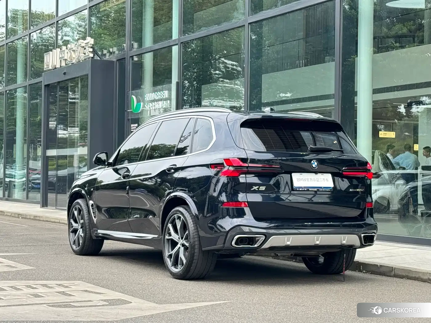 BMW X5 id 4559615 из Китая 10