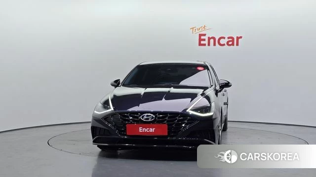 Hyundai Sonata (DN8) id 4446905 из Кореи 23