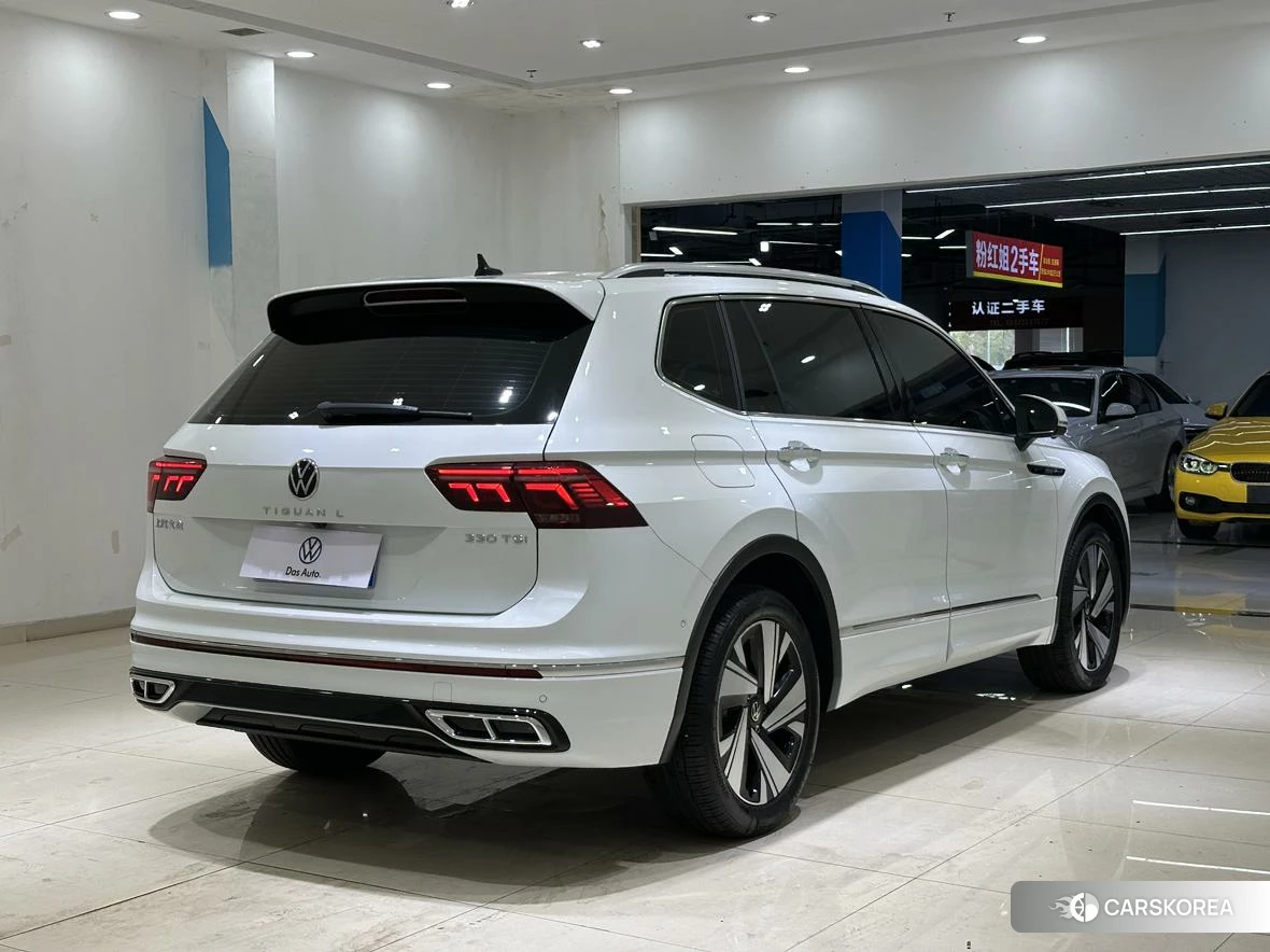 Volkswagen Tiguan L id 4479602 из Китая 7