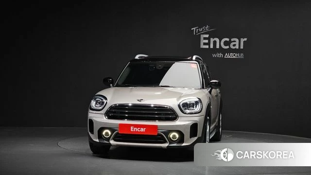 Mini Cooper Countryman id 3799616 из Кореи 13