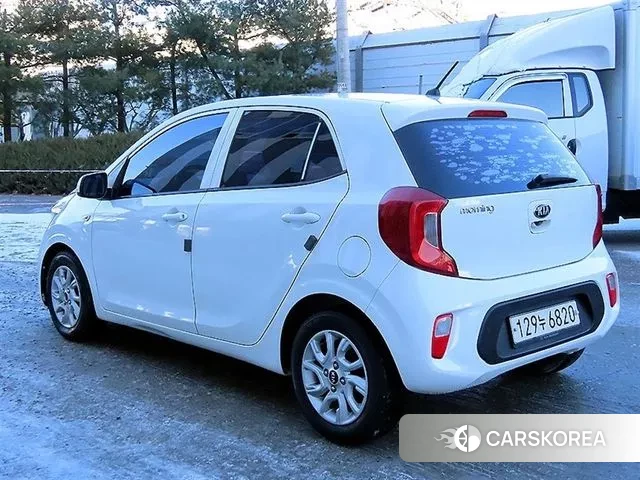 Kia All New Morning (JA) id 3449785 из Кореи 12