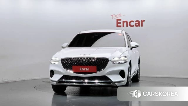 Genesis GV70 id 4783654 из Кореи 23