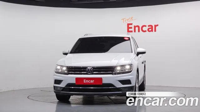 Volkswagen Tiguan second Generation id 2845042 из Кореи 13