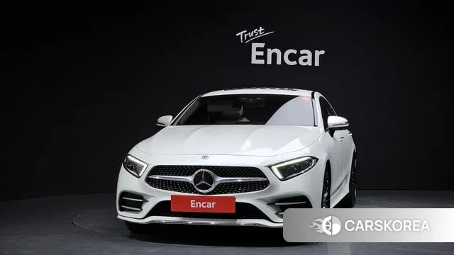 Mercedes-Benz CLS-Class C257 id 2965927 из Кореи 13
