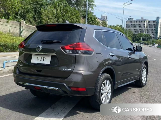 Nissan Qijun 2021 Коричневый из Китая, фото 3