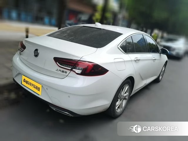 Buick Regal 2020 Белый из Китая, фото 3