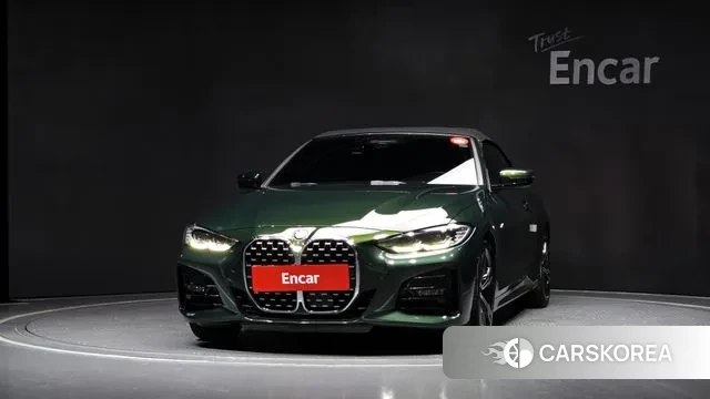 BMW 4 Series (G22) id 2885259 из Кореи 13